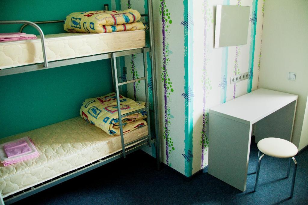 Zigzag Hostel Kiev Camera foto